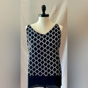 Chico’s Sleeveless Top